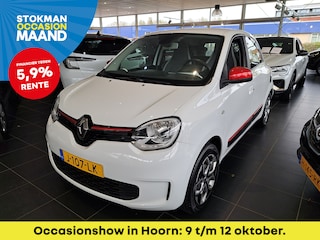 Renault Twingo 1.0 SCe Collection | Rode accenten | Airco | Radio + Bluetooth | | incl. Bovag rijklaarpakket met 12 maanden garantie |
