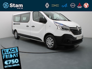 Renault Trafic Passenger dCi 120pk Grand Zen Airco | Cruise | Navi