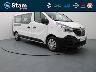 Renault Trafic Passenger dCi 120pk Grand Zen Airco | Cruise | Navi