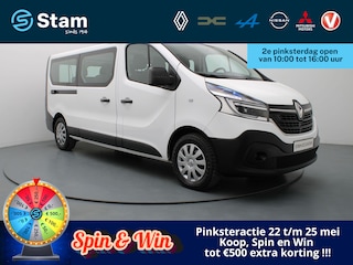 Renault Trafic Passenger dCi 120pk Grand Zen Airco | Cruise | Navi