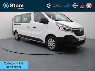 Renault Trafic Passenger dCi 120pk Grand Zen Airco | Cruise | Navi