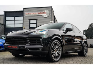 Porsche Cayenne 3.0 E-Hybrid | Sport Chrono | 22 INCH | Panorama | Head up | Trekhaak | Luchtvering | Memory stoelen 8Voudig