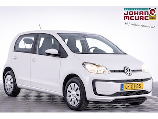 Volkswagen Up 1.0 EcoFuel move up! 5-drs *AARDGAS*✅ 1e Eigenaar