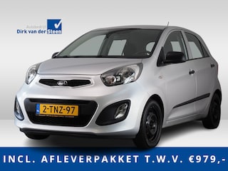Kia Picanto 1.0 CVVT ISG Comfort Pack | Airco | Bluetooth |
