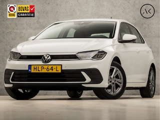 Volkswagen Polo 1.0 Sportline (VIRTUAL COCKPIT, APPLE CARPLAY, STOELVERWARMING, SPORTSTOELEN, CRUISE, LM VELGEN, PARKEERSENSOREN, NIEUWSTAAT)