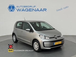 Volkswagen Up 1.0 BMT MOVE UP! AUTOMAAT UNIEK