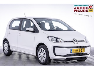 Volkswagen Up 1.0 EcoFuel move up! 5-drs *AARDGAS*✅ 1e Eigenaar