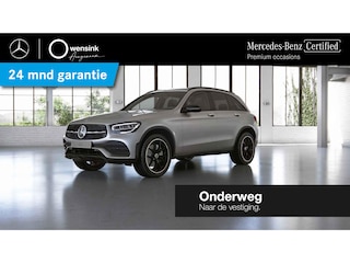 Mercedes-Benz GLC 300e 4MATIC Business Solution AMG | Night pakket | Elektrische trekhaak | Apple carplay |