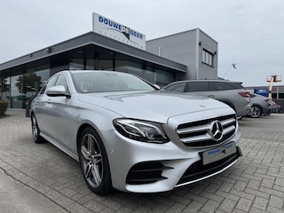 Mercedes-Benz E-klasse 200 Business Solution AMG