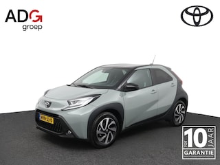 Toyota Aygo 1.0 VVT-i MT Pulse