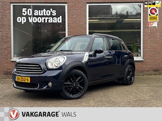 Mini Countryman 1.6 COOPER CHILI | AIRCO | NAVI| VELGEN | PDC | NAP