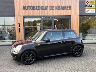 Mini Mini 1.4 Anniversary Business
