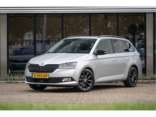 Skoda Fabia Combi 1.0 TSI Sport Business | Navi by App | Cruise | LED | PDC