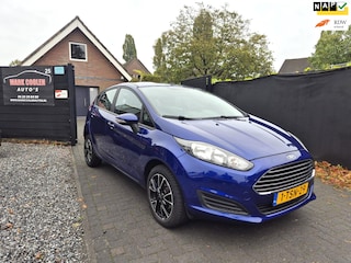 Ford Fiesta 1.0 Style 5 Drs Airco Navi 113207 Km NAP