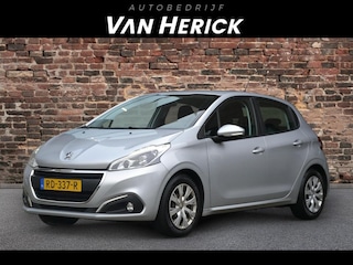 Peugeot 208 1.2 PureTech Blue Lion | Cruise | Sensoren | Carplay