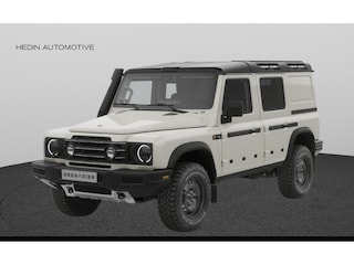 Ineos Grenadier Utility Wagon - 3.0L Turbo Petrol Camera | Verwarmbare stoelen | Diff Lock | CarPlay | Smooth Pack