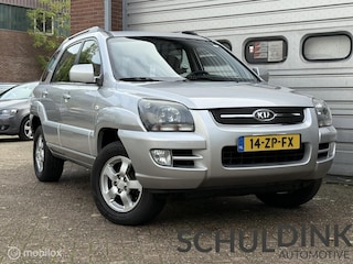 Kia Sportage 2.0 CVVT X-ecutive CRUISE CONTROLE|AIRCO|TREKHAAK