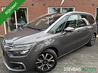 Citroën C4 SpaceTourer 1.2 PureTech Bns 7-persoons NIEUWE APK / CAMERA / NAVI / CARPLAY