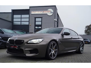 BMW M6 Competition Package | Carbon | M-performance | Bang&Olufsen | HuD | FROZEN BRONZE-METALLIC | Memory |