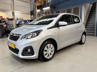 Peugeot 108 1.0 e-VTi 72pk 5D Active | Airco | Bluetooth | All season banden | NAP | Rijklaar prijs!