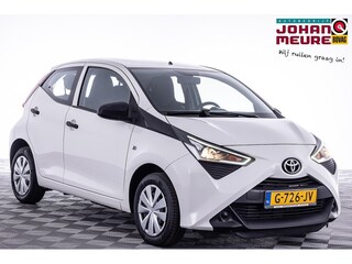 Toyota Aygo 1.0 VVT-i x-fun 5-drs | AIRCO ✅ 1e Eigenaar