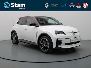 Renault 5 comfort range iconic cinq 52 kWh Automaat Camera | Adapt. Cruise | Navi | Parkeersens. v+a | Stoel-/stuurverw.