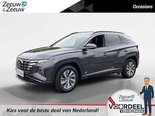 Hyundai Tucson 1.6 T-GDI HEV Comfort | 1650kg trekgewicht! | Navi | Climate control