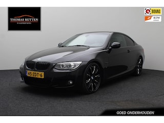 BMW 3-serie Coupé 325i Business Line Sport 2012 M-Pakket | NAP | Navigatie | Bluetooth | Xenon | Leder met stoelverwarming | Climate control | Cruise control | PDC | Automaat