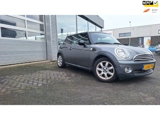 Mini Cabrio 1.6 Cooper*Lm Velgen*CV*Panorama Dak*Enz*