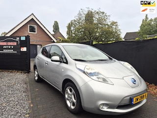 Nissan Leaf Base 24 kWh Automaat Navi Clima Cruise 74019 Km