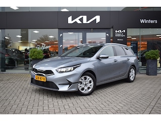 Kia Ceed Sportswagon 1.5 T-GDi DynamicPlusLine | Cruise Control | Navigatie | Camera | Stoel+StuurVerwarming | Keyless | Tot 10Jr. Kia-Garantie
