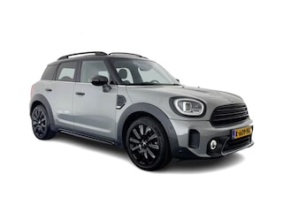 Mini Countryman 1.5 Cooper Boardwalk Edition (INCL-BTW) Aut. *PANO | HEAD-UP | ADAPTIVE-CRUISE | LUXURY-LEATHER | FULL-LED | HARMAN/KARDON | CAMERA | KEYLESS | HEATED-SPORTSEATS | AMBIENT-LIGHT | DAB+ | NAVI-FULLMAP | ECC | PDC | DIGI-C