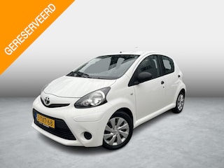 Toyota Aygo 1.0 VVT-i Now