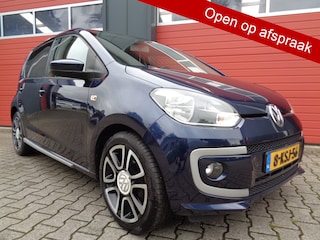 Volkswagen Up 1.0 high up! BlueMotion Airco Cruise Navi 5DRS NL-Auto