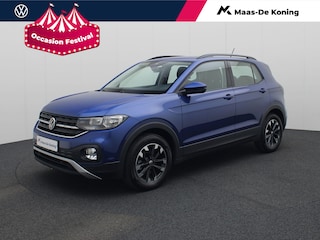 Volkswagen T-Cross 1.0TSI/95PK Life · Apple/Android Car Play · Parkeersensoren · Adaptive cruise control ·