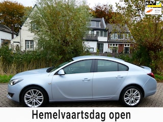 Opel Insignia 1.4 Turbo 140pk 5-deurs 143.000km Clima Navi LED PDC