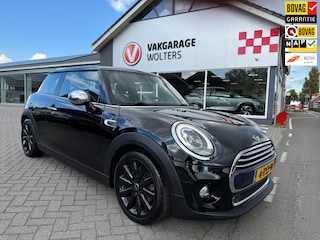 Mini Cooper 1.5 Salt RIJKLAARPRIJS!