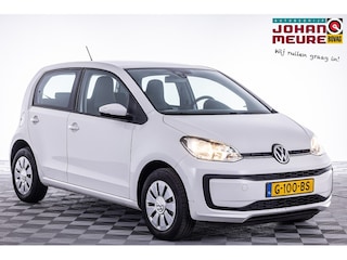 Volkswagen Up 1.0 EcoFuel move up! 5-drs *AARDGAS*✅ 1e Eigenaar