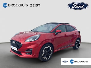 Ford Puma 1.0 150 PK Hybrid AUTOMAAT Nieuw model | Panoramadak | Adaptieve cruise | Winter-pack | B&O Audio | Electrische achterklep | Full LED | Camera
