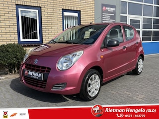 Suzuki Alto 1.0 Comfort AIRCO-LM VELG-70 DUIZND KM-ALL SEASON