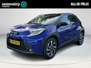 Toyota Aygo 1.0 VVT-i S-CVT Envy | Stoelverwarming | Navigatie | Parkeersensoren | Licht metalen velgen | Keyless entry |