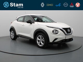 Nissan Juke 115pk DIG-T Acenta Camera | Cruise | Carplay | 17"
