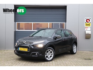 Citroën C4 Cactus 1.2 PureTech Feel, Carplay, Navi, Parkeerhulp