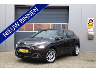 Citroën C4 Cactus 1.2 PureTech Feel, Carplay, Navi, Parkeerhulp