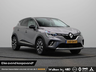 Renault Captur 1.0 TCe 90 Techno | Navi | Clima | Achteruitrij camera | Keyless.
