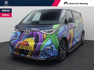 Volkswagen ID. Buzz Bedrijfswagens 77 kWh / 204pk