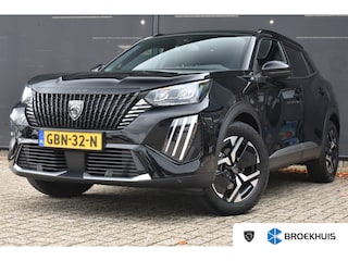 Peugeot 2008 EV Allure 50 kWh 3 Fase | Navigatie | Parkeersensoren v/a | Climate Control | Half-Leder | Full-LED | !!