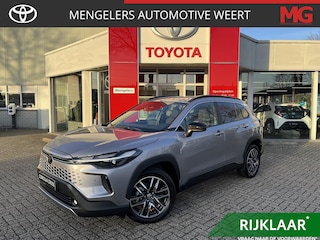 Toyota Corolla Cross Hybrid 140 Dynamic