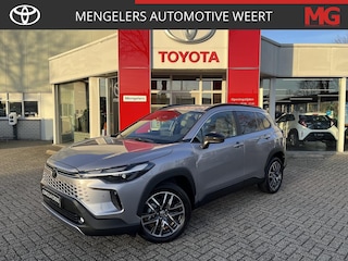 Toyota Corolla Cross Hybrid 140 Dynamic
