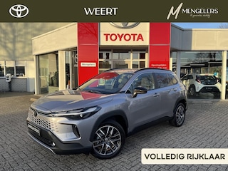 Toyota Corolla Cross Hybrid 140 Dynamic